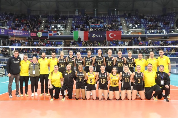 VakıfBank Çeyrek Final ilk maçında Imoco'yu konuk ediyor
