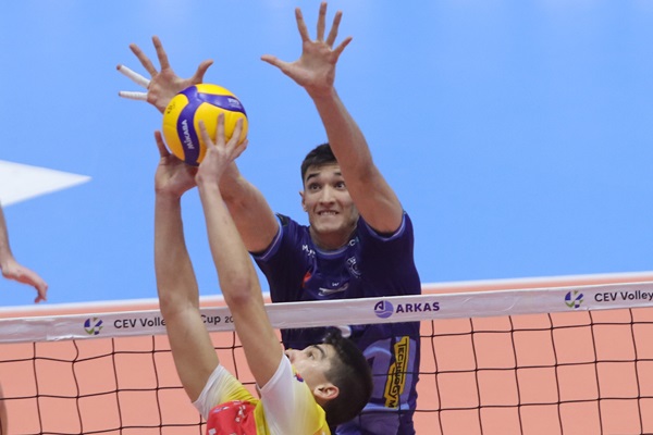 Arkas Spor, komşuda avantajlı skor peşinde