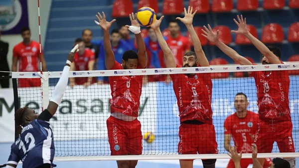 AXA Sigorta Efeler Liginde 14. Hafta Sona Erdi