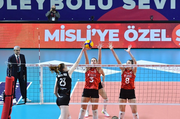 THY seriyi 5 maça çıkarttı