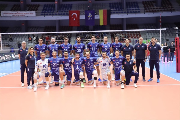 Lüneburg - Arkas Spor maçı TRTSPOR Yıldız'da