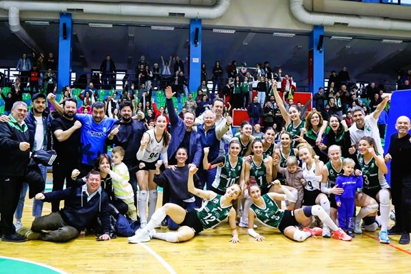 Bodrum Bld. Bodrum Spor, seriyi 7 maça çıkarttı play off için avantajı yakaladı