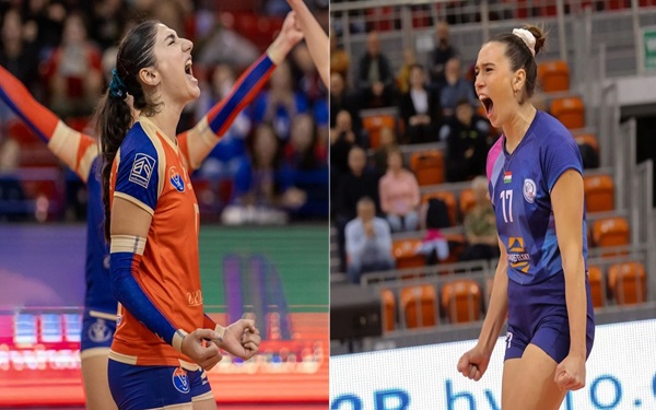 Macaristan Kupası'nda Türk Finali