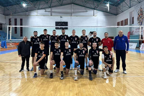 Erzin'de Play Off Yolunda Kritik maç