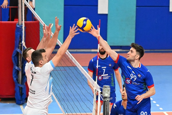 Alpaslan Endüstri Erkekler 1. Ligi’nde 19. Hafta Sona Erdi