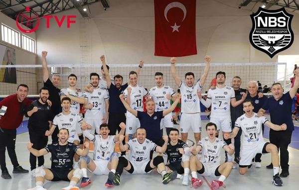 Bir Voleybol Efsanesi: Süleyman Bozkan