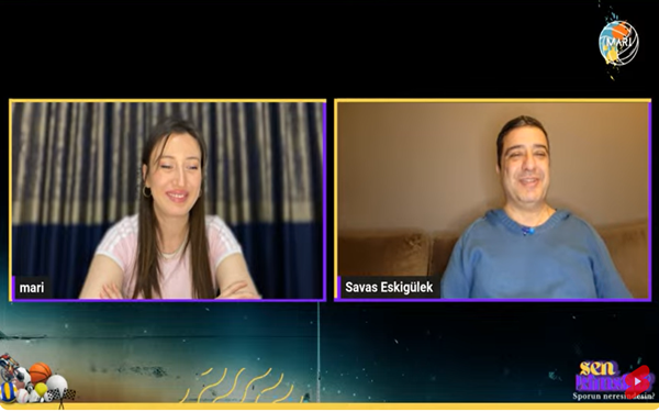 VİDEO HABER: Savaş Eskigülek Sen Kimsin?'e konuk oldu