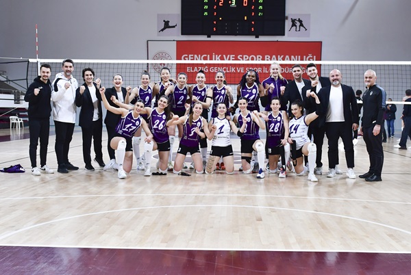 Zeren Spor Elazığ'da puan kaybetmedi