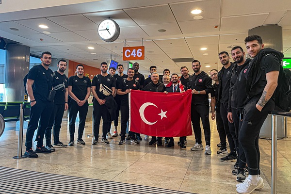 Ziraat Bankkart ilk maçta avantajı yakalamak istiyor