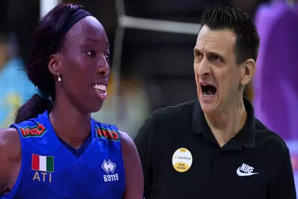 Paola Egonu'dan Giovanni Guidetti itirafı
