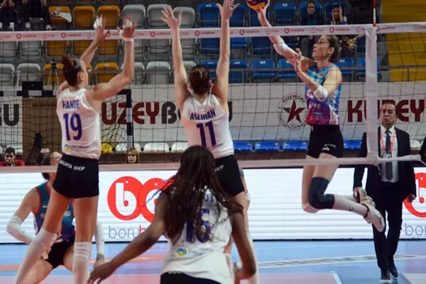 Kuzeyboru seriyi 5 maça çıkarttı