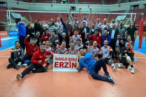 Milas'ı 3-0 Yenen Erzin Narenciyesi Yeşilkent Spor Final Etabında