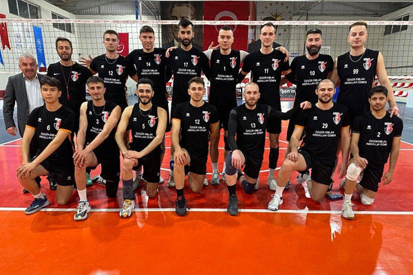 Play Off yolunda kritik maç: Şiran Akademi - Erzin Narenciyesi Yeşilkent