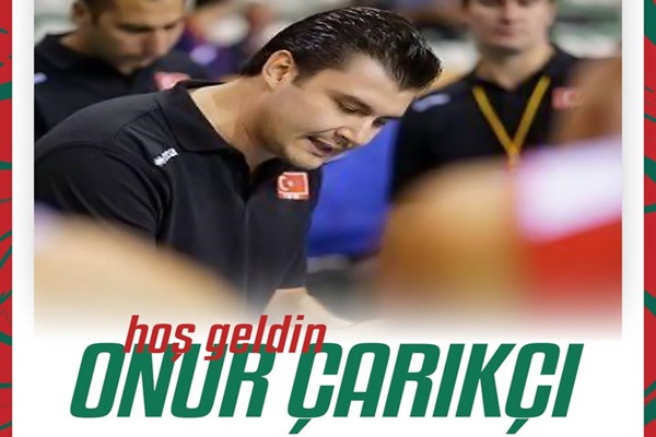 Karşıyaka'da Onur Çarıkçı Dönemi