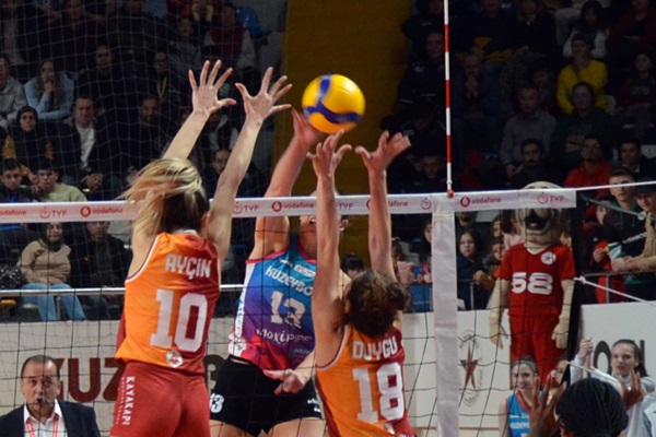 Aksaray'da lig beşinciliği için son randevu