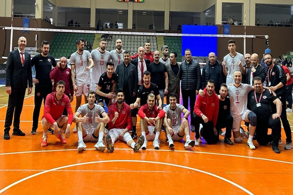 Spor Toto 5.Sette Güldü