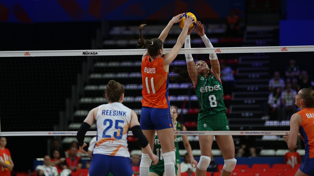 2024 FIVB Voleybol Milletler Ligi Heyecanı Antalya’da Başladı