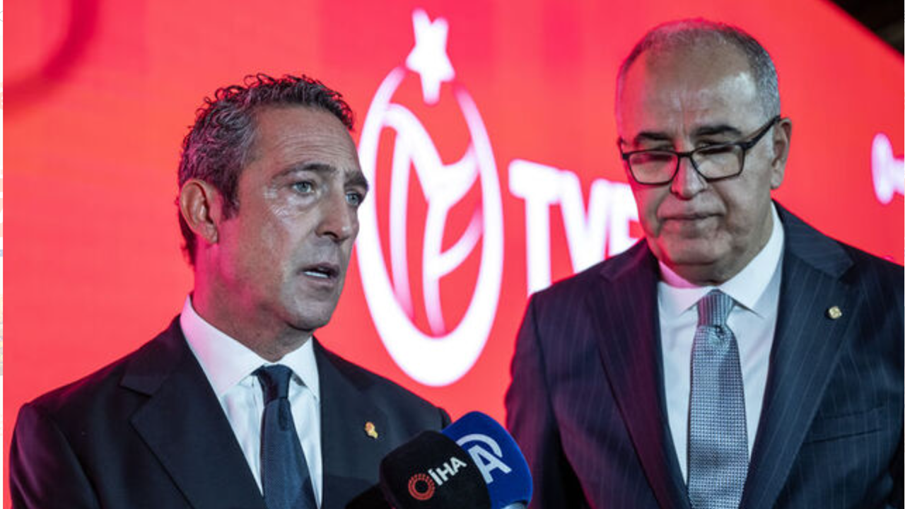 Ali Koç'tan Voleybol Federasyonuna Övgü