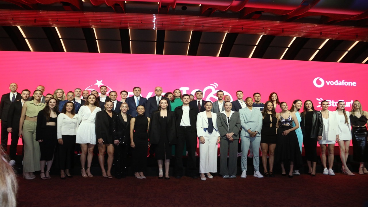 Milli Takım Sezonu Harika Bir Törenle Açıldı