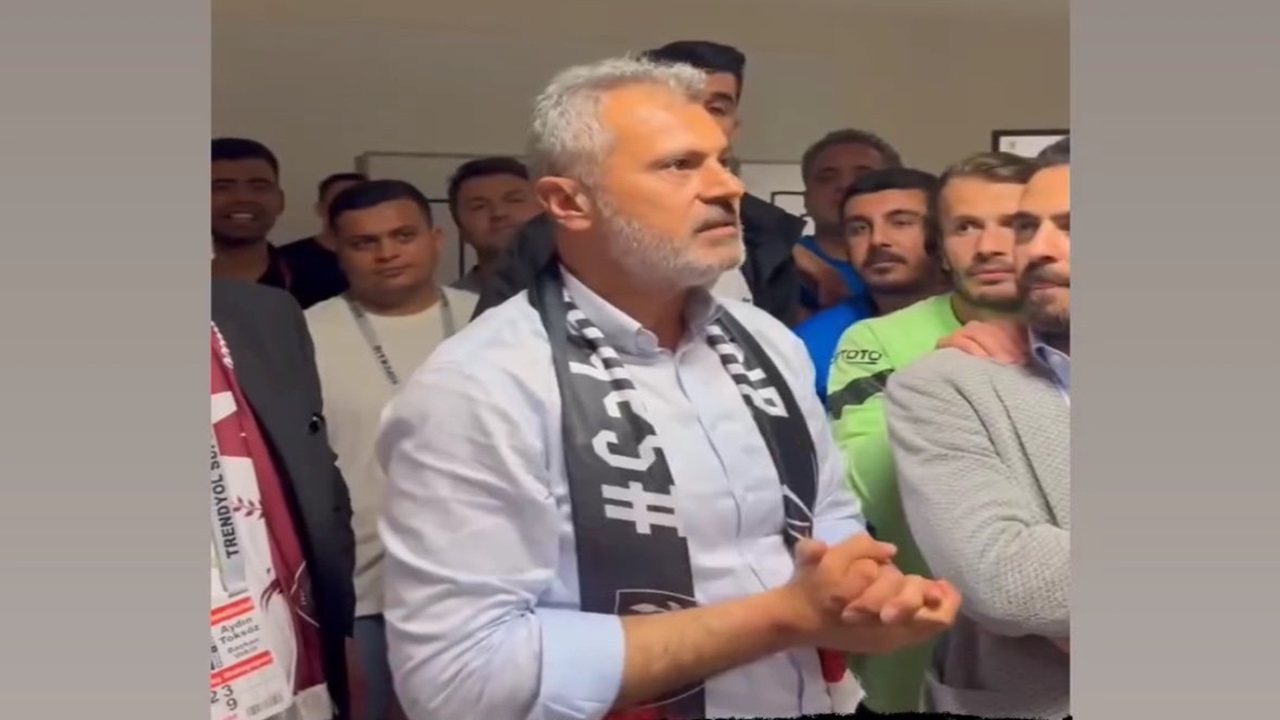 Mehmet Başkan, bir de voleybolcuların alacaklarına bir el atsanız!