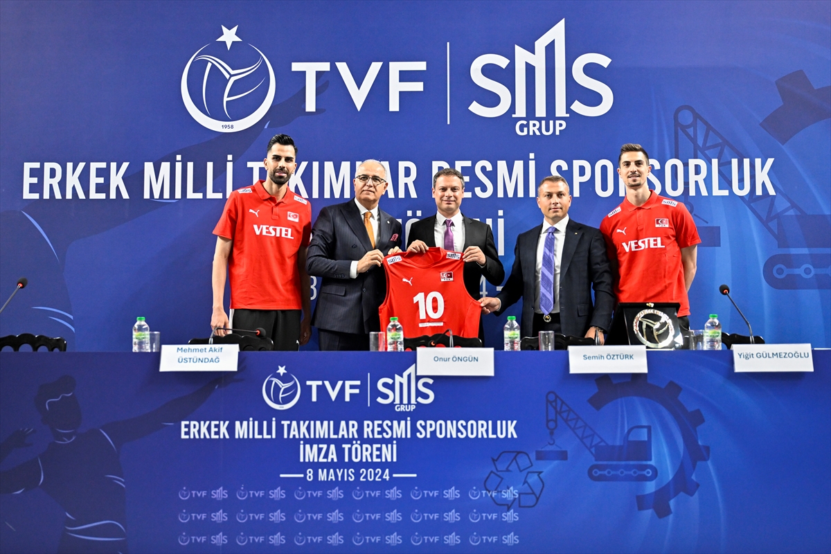 SMS Grup İnşaat Efelere Sponsor Oldu