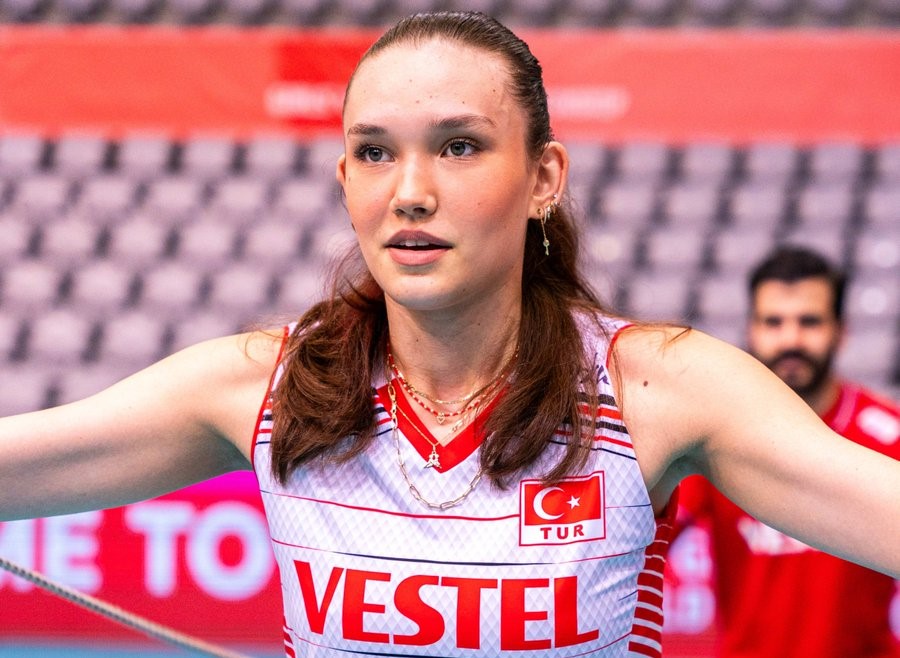 Genç Milli Smaçör Zeren Spor'da