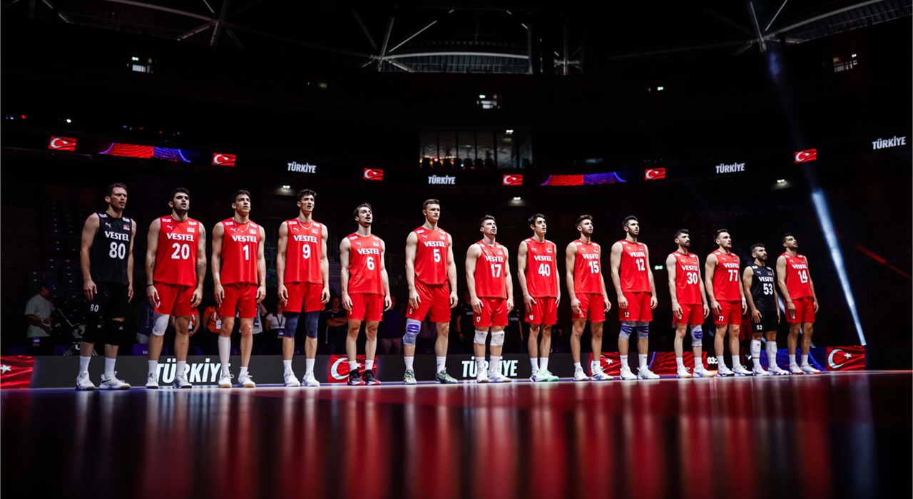 Filenin Efeleri’nin VNL 2025’teki Grupları Belli Oldu