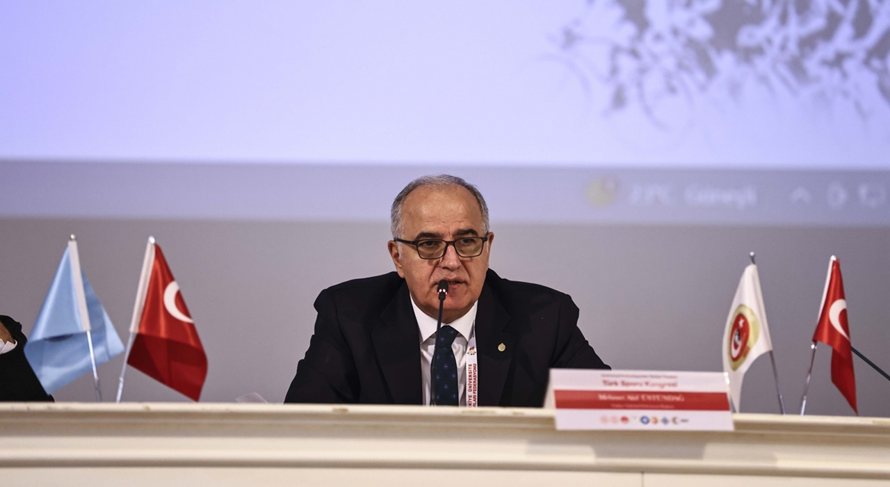 Başkan Üstündağ, Kura ve Sakatlıkları TRT SPOR'a Değerlendirdi