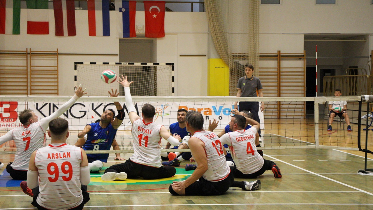 2024-25 Sezonu Oturarak Voleybol Süper Lig Statüsü ve Fikstürü Duyurusu