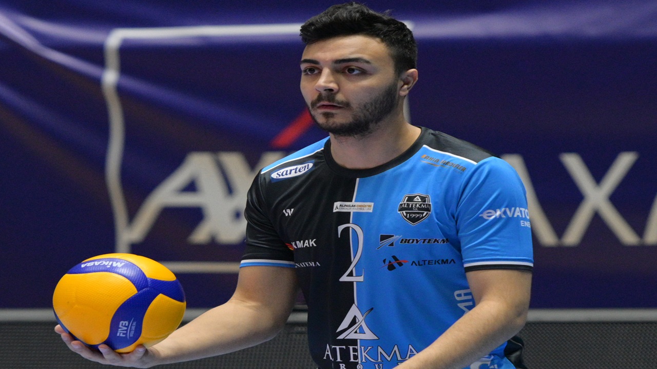 Altekma'da Liberolar Tamam