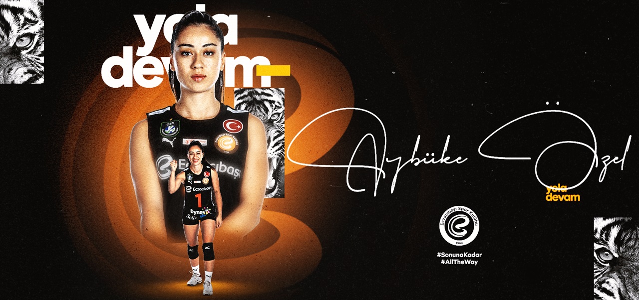 Aybüke Özel, Eczacıbaşı Dynavit'te Devam Ediyor