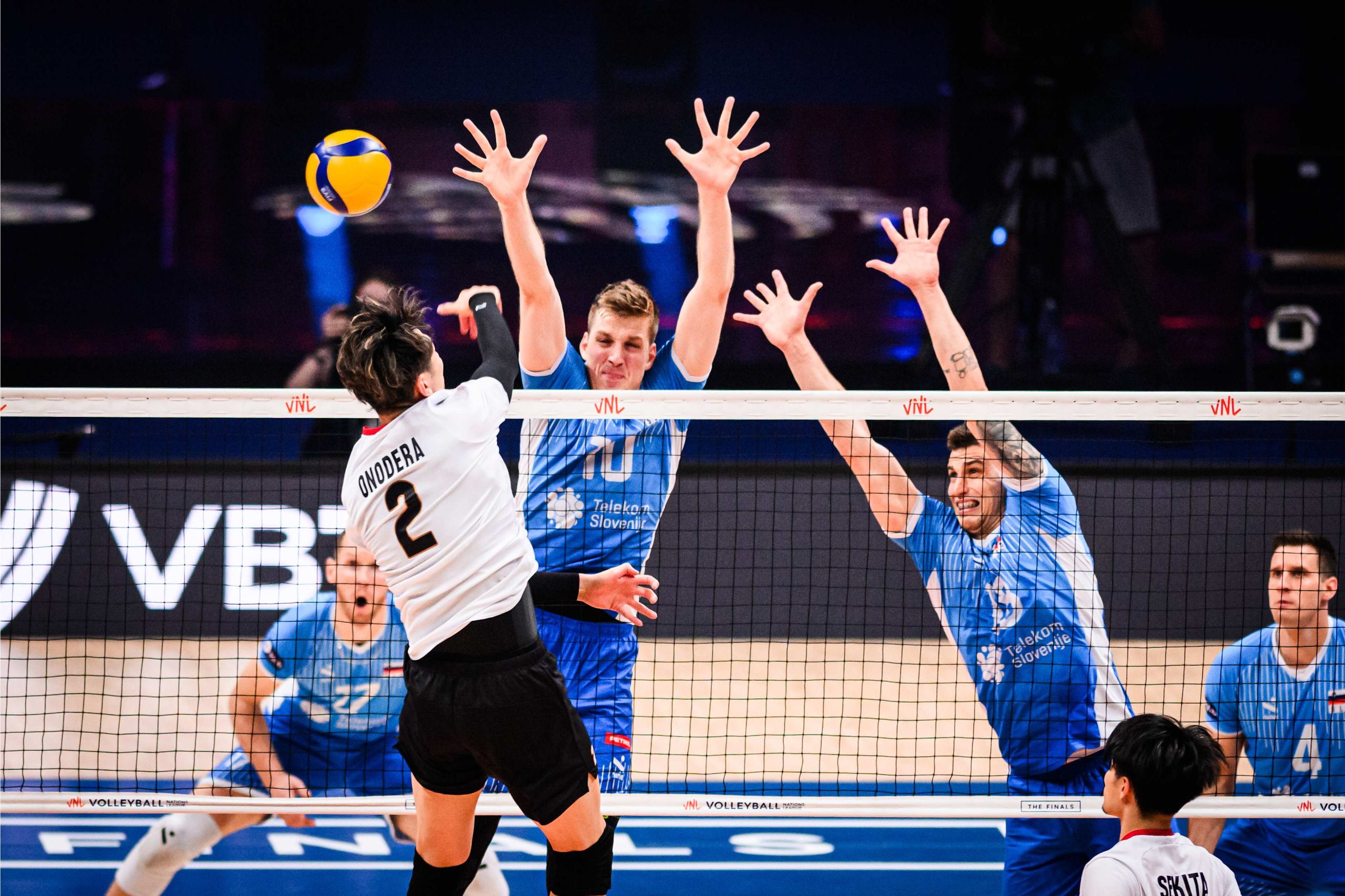 Erkekler Milletler Ligi'nde Finalin Adı Belli Oldu