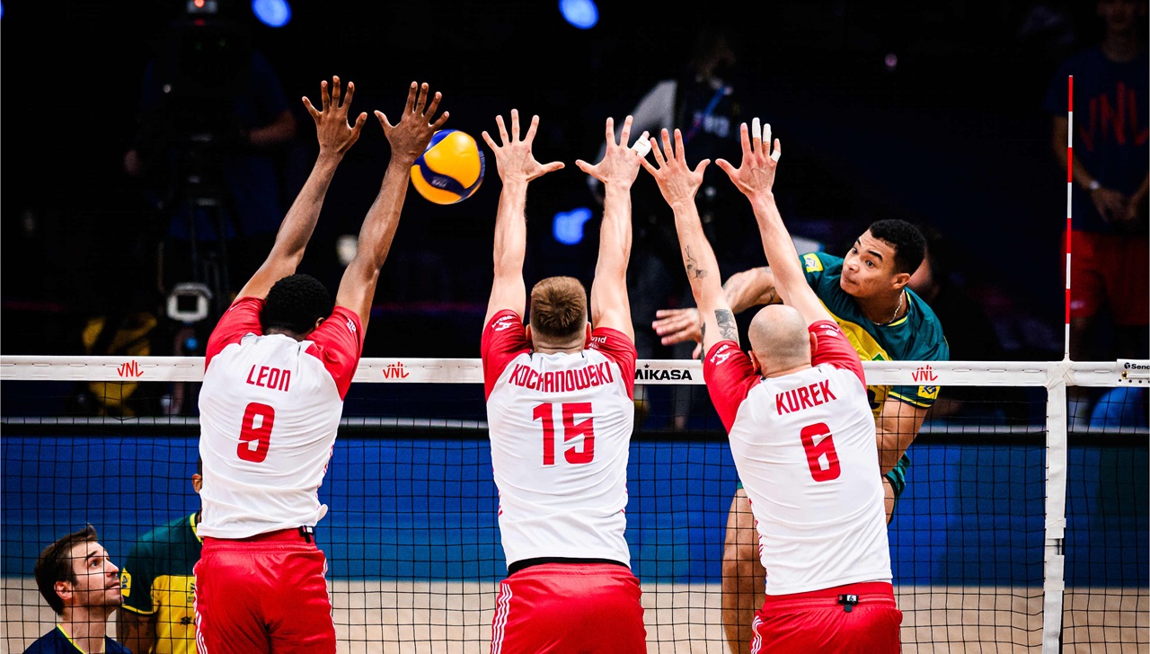 İkinci Yarı Finalist Polonya