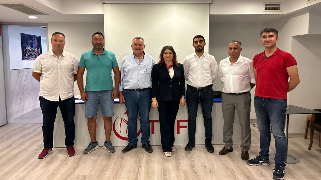 İsmi değişen VHGF'de yeni yönetim belli oldu