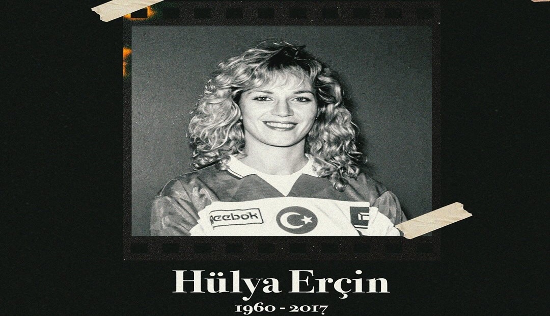 Efsane Kaptan Hülya Erçin'i Saygıyla Anıyoruz