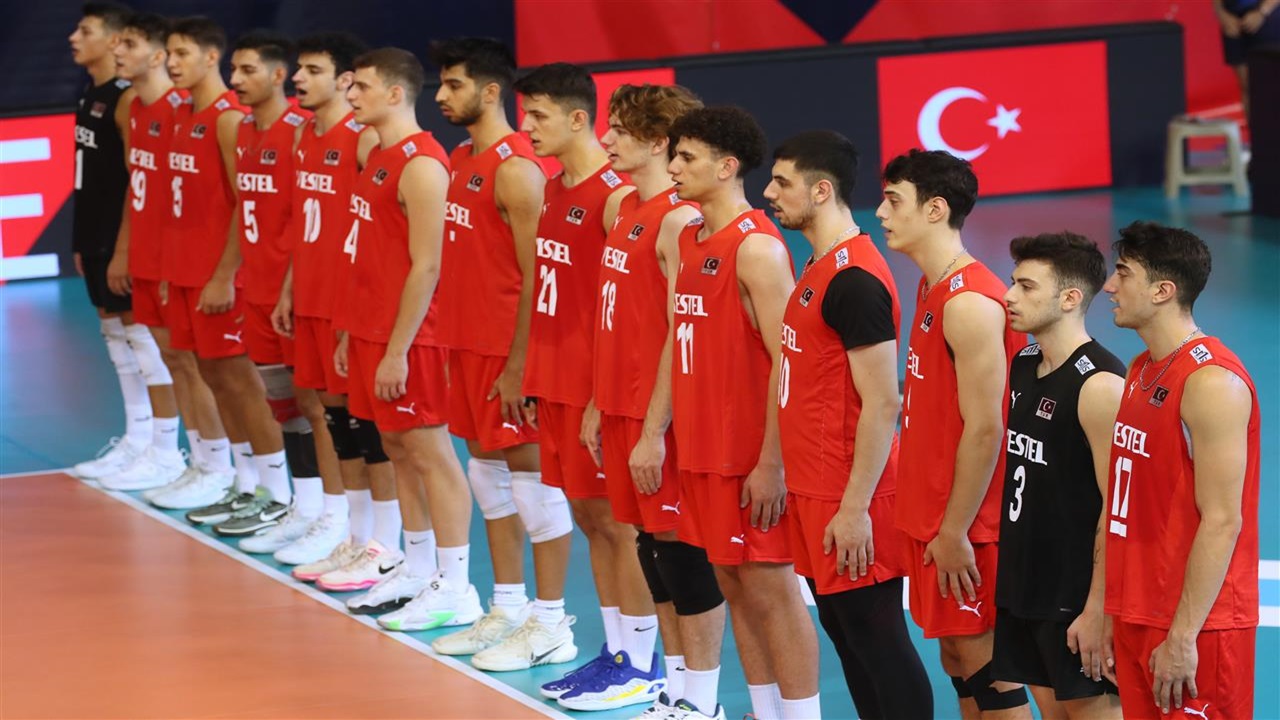 U20 Milliler 2-0 geriden gelerek Finlandiya'yı 3-2 mağlup etti