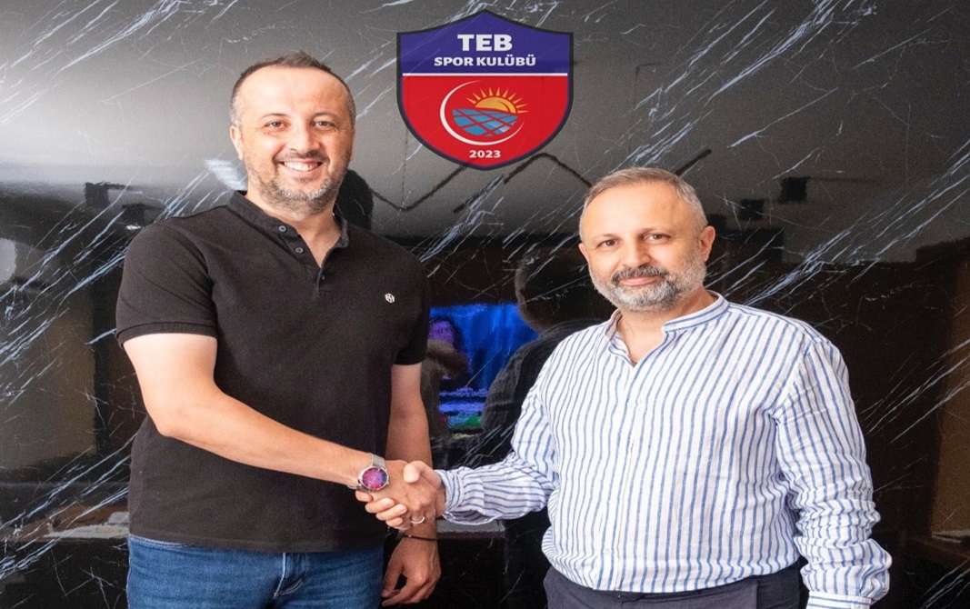 TEB Spor Kulübü İsmail Dericioğlu ile anlaştı