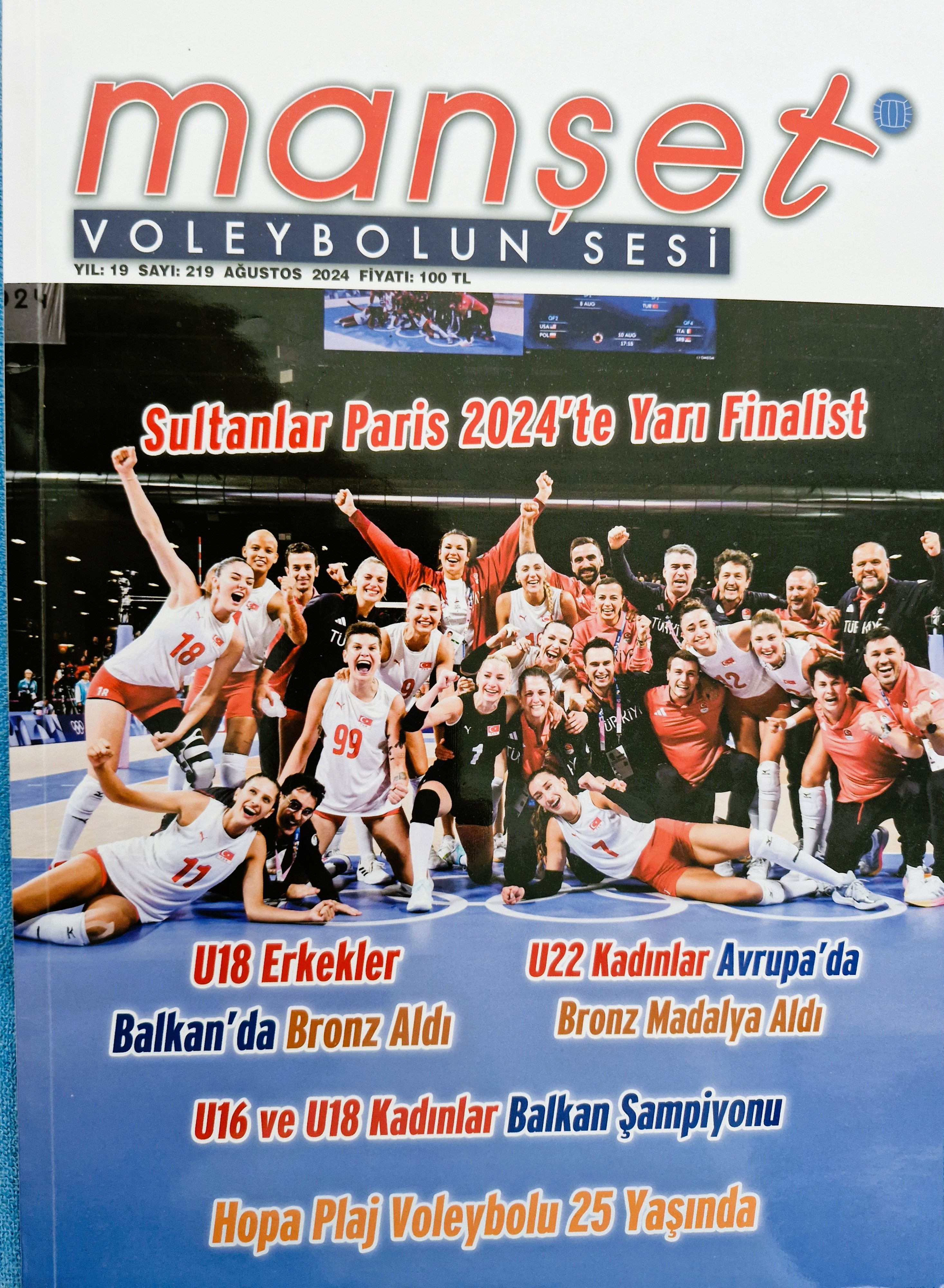 Manşet Dergisi 219. Sayısı çıktı