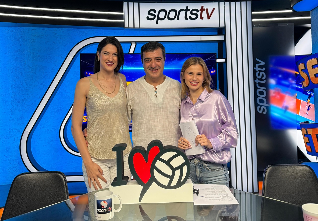 Bronz Madalya Maçı öncesi ve sonrası 5. Set Paris Özel'de