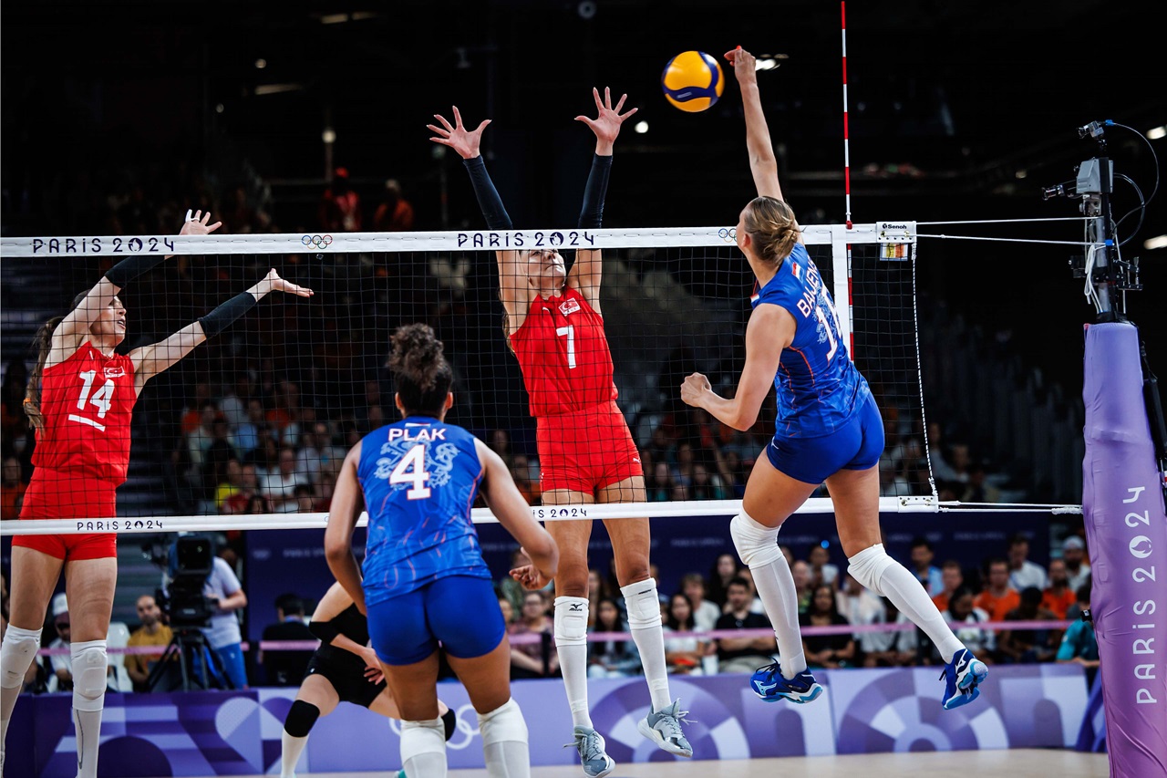 Kadınlarda 3. grup maçları başlıyor