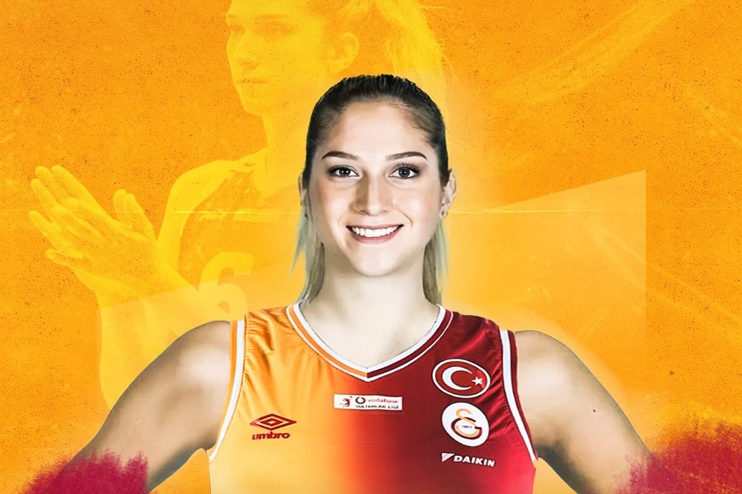 Ceylan Arısan Galatasaray'da