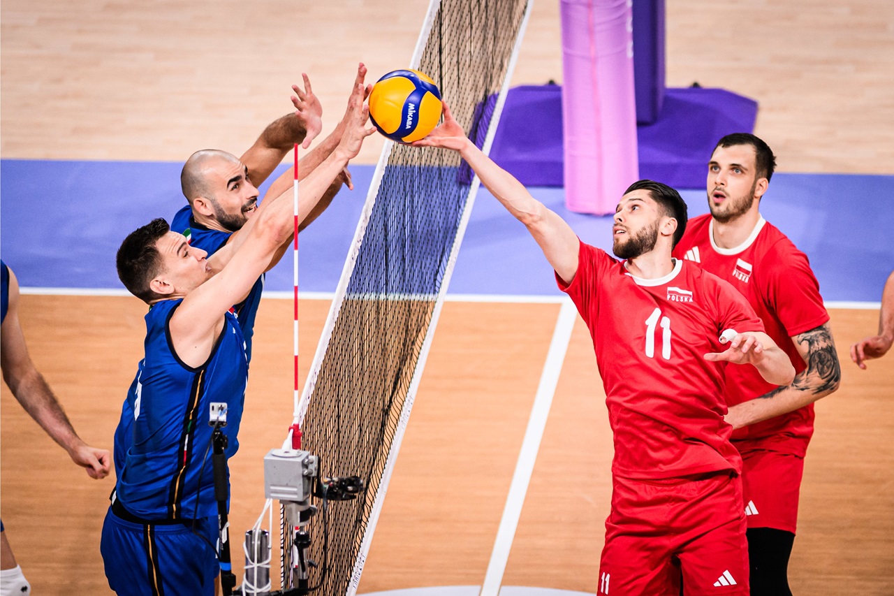 Erkeklerde Çeyrek Final Eşleşmeleri Belli Oldu