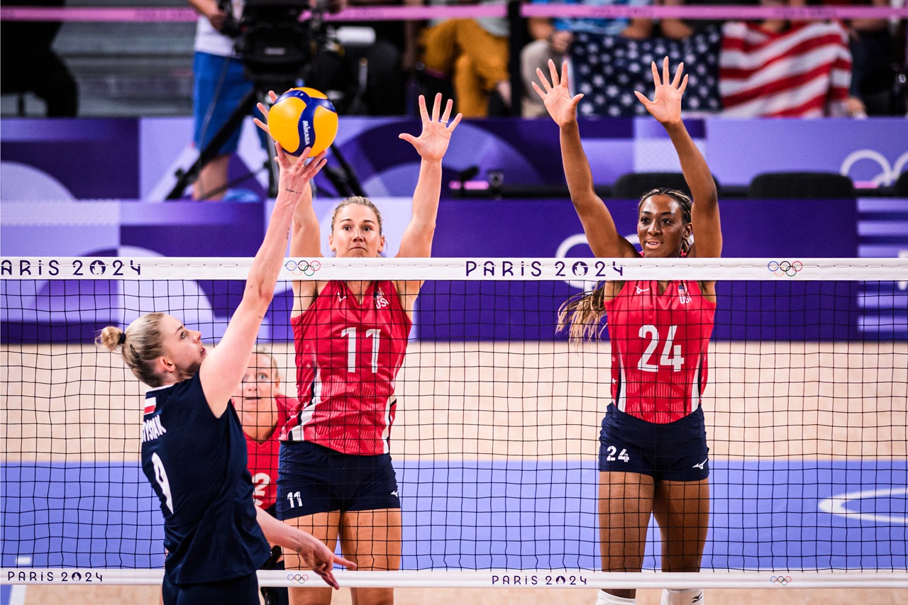 Yarı Finalde ilk eşleşme: Brezilya - ABD