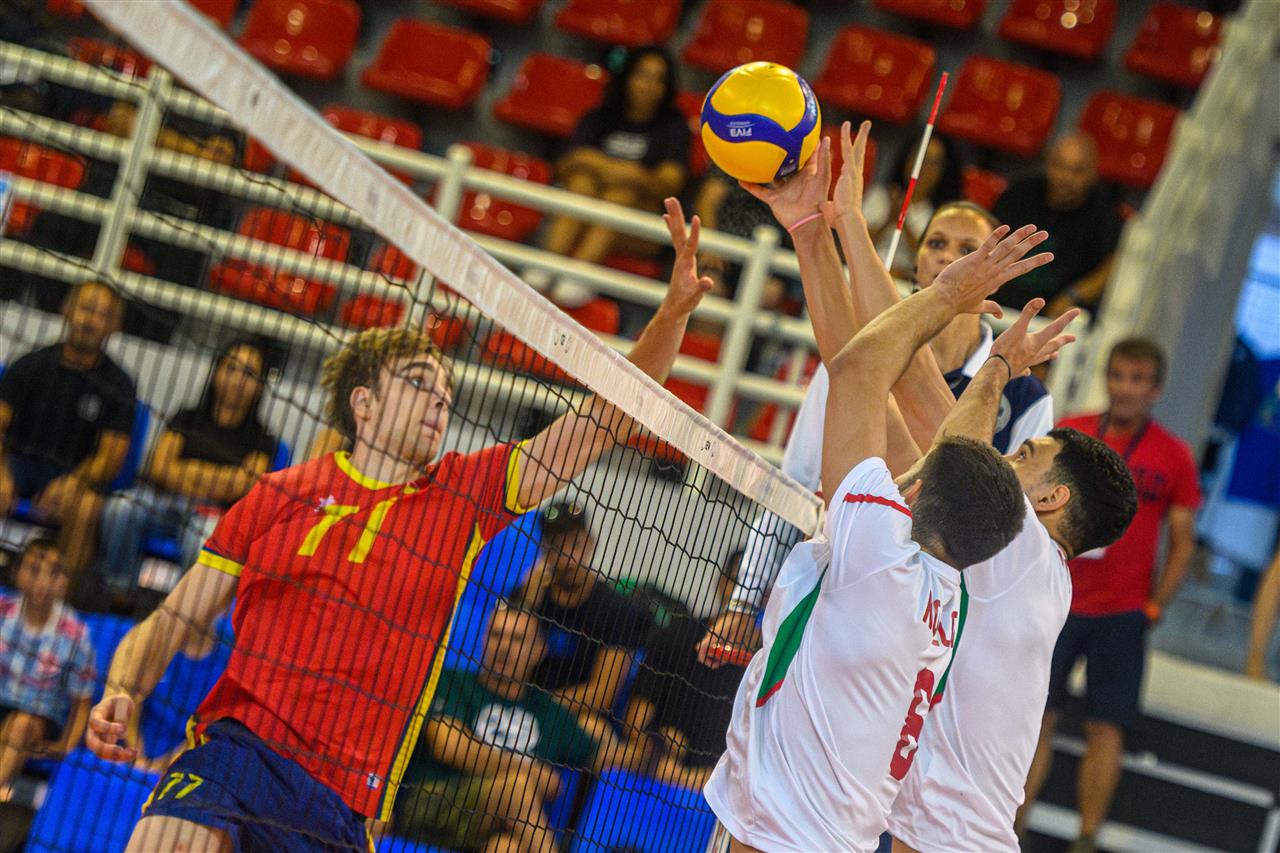 U20 Avrupa Şampiyonası'nda 3 yarı finalist belli oldu