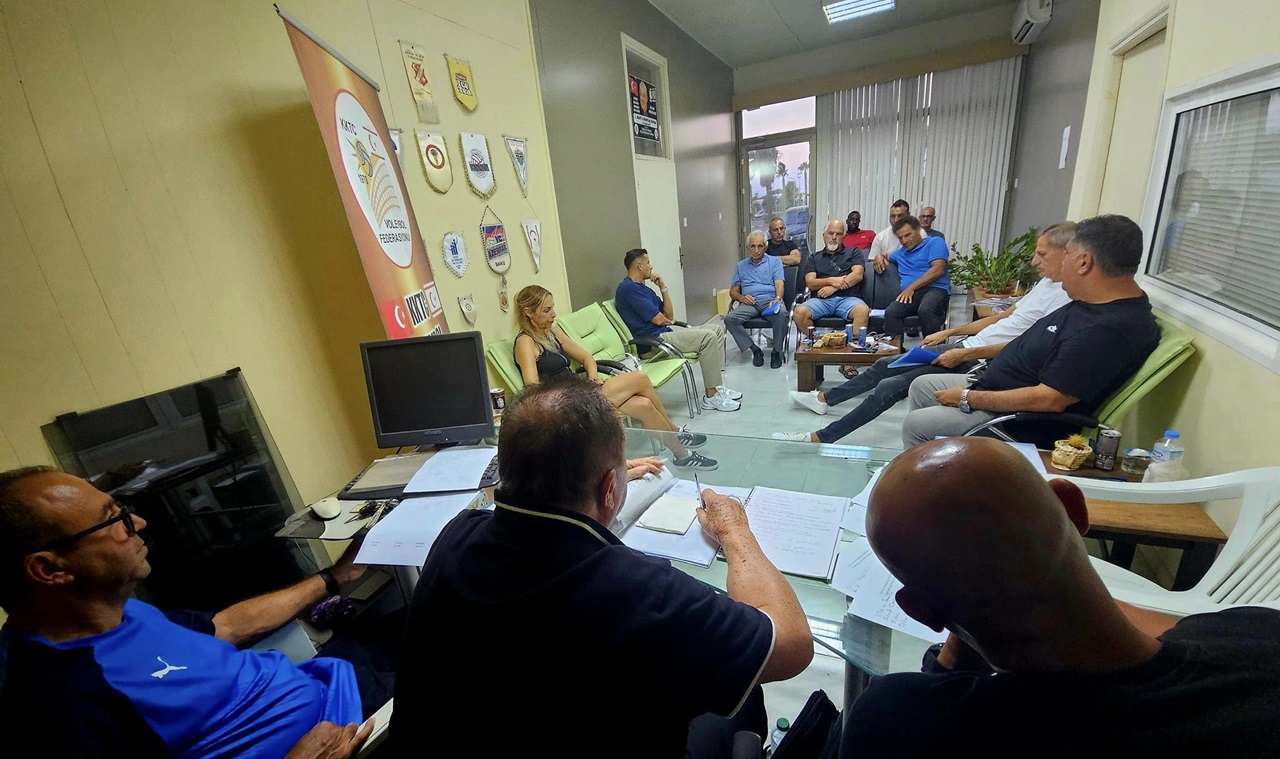 Kuzey Kıbrıs'ta Başkan Değişmedi