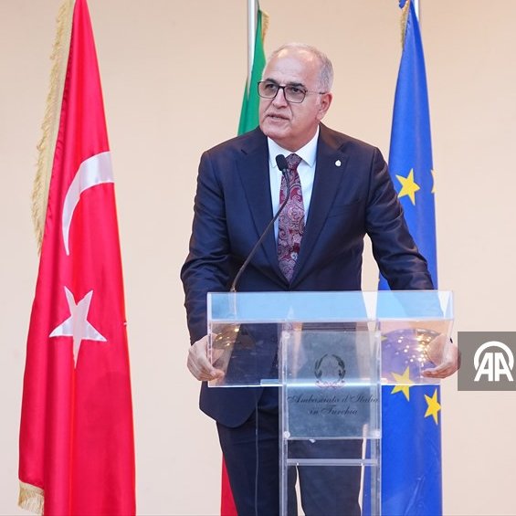 "MeeTürkItaly"Toplantısında Türk Voleybolu Konuşuldu