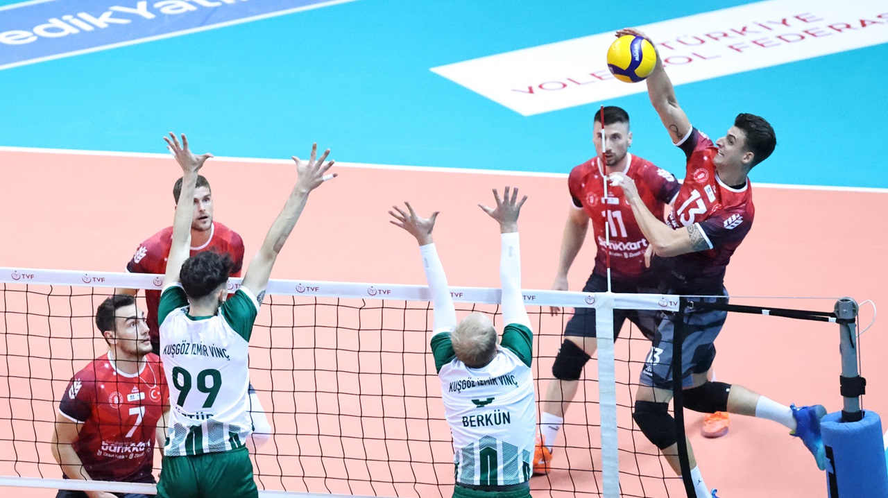 Ziraat Bankkart Akkuş'a set vermedi