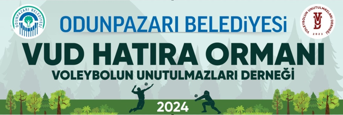 İnsana Saygı Çevreye Saygı Geleceğe Miras: VUD HATIRA ORMANI