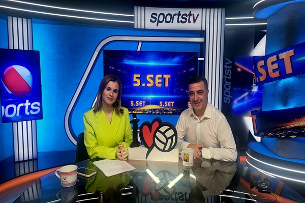 VİDEO HABER: TVF Seçimi, Ligler ve daha fazlası 5.Set'te konuşuldu