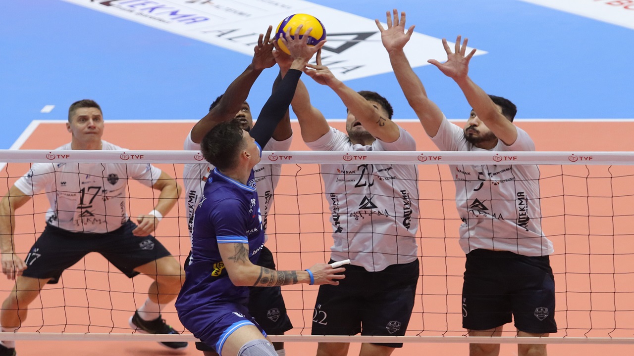 İzmir Derbisi ALTEKMA'nın